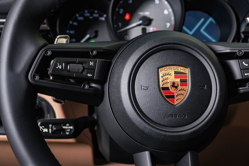 New 2026 Porsche Macan S AWD/4WD image 20