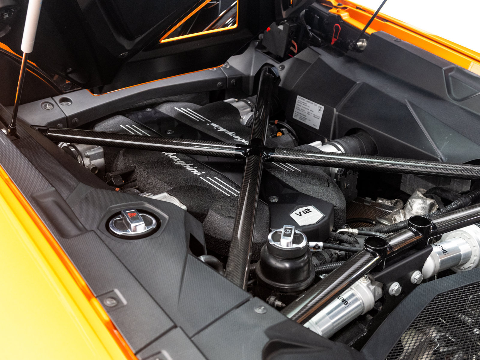 Used 2016 Lamborghini Aventador LP 700-4 AWD/4WD image 53