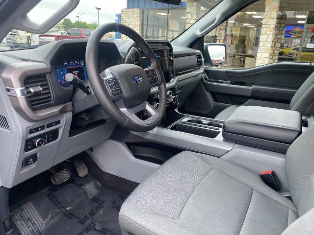 Certified 2024 Ford F150 XLT w/ Equipment Group 302A MID AWD/4WD image 19