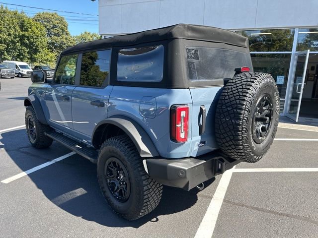 Used 2024 Ford Bronco Wildtrak image 5