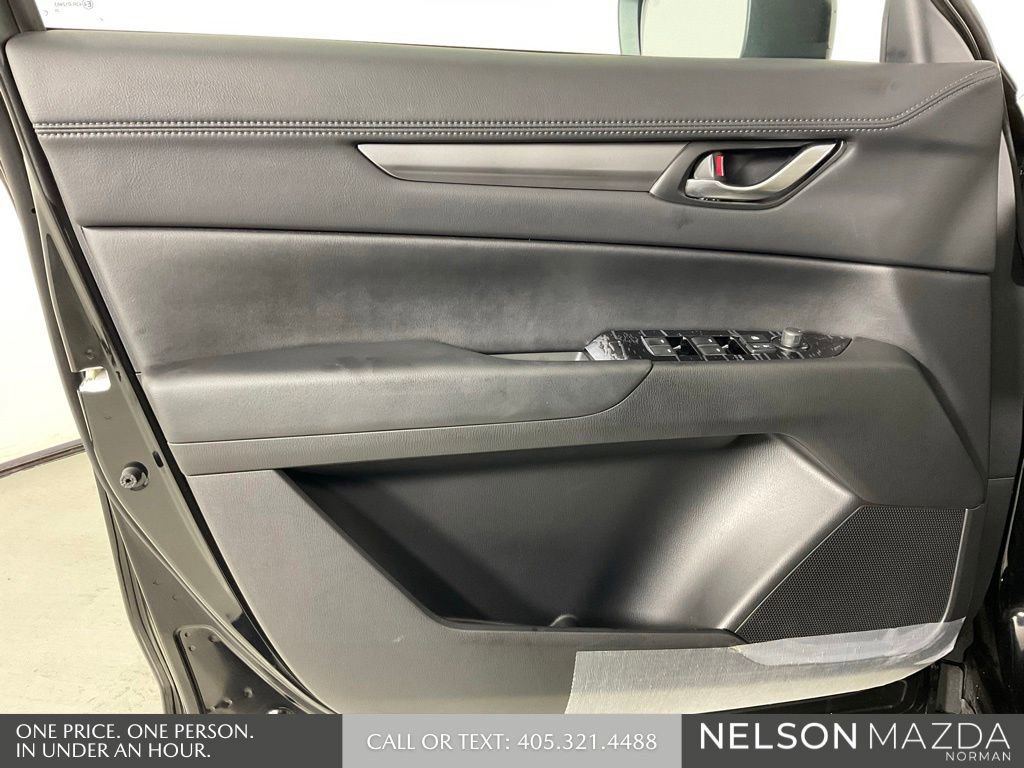 Certified 2025 MAZDA CX-5 AWD 2.5 S w/ Preferred Package image 17