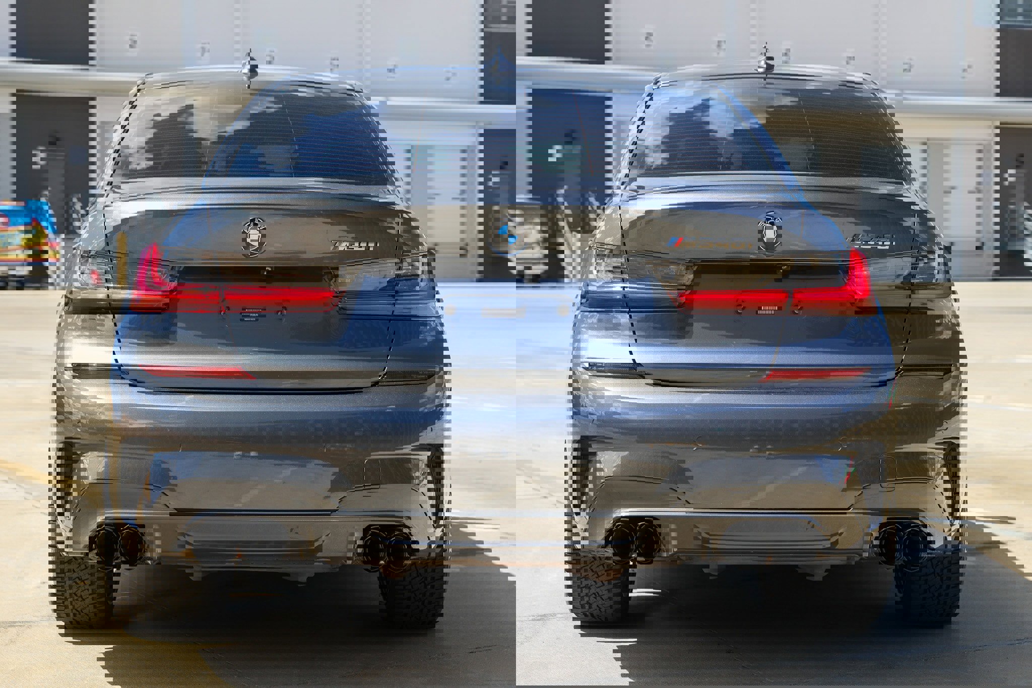 Used 2020 BMW M340i w/ Executive Package image 14