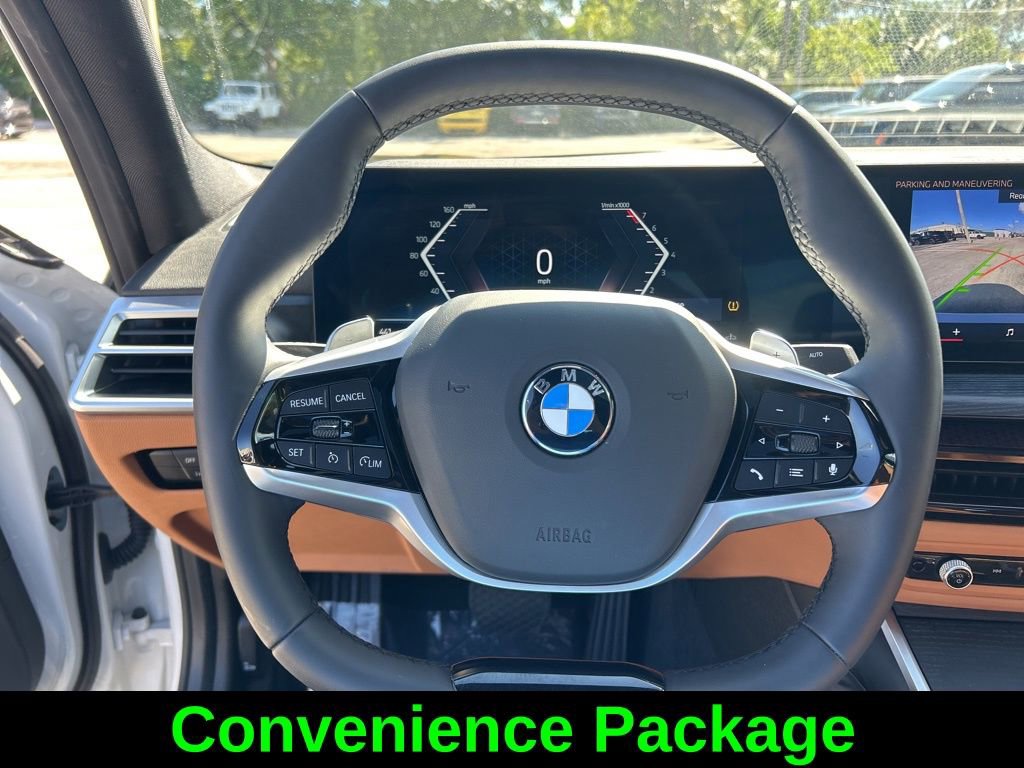 Used 2025 BMW 330i xDrive 330i xDrive image 18