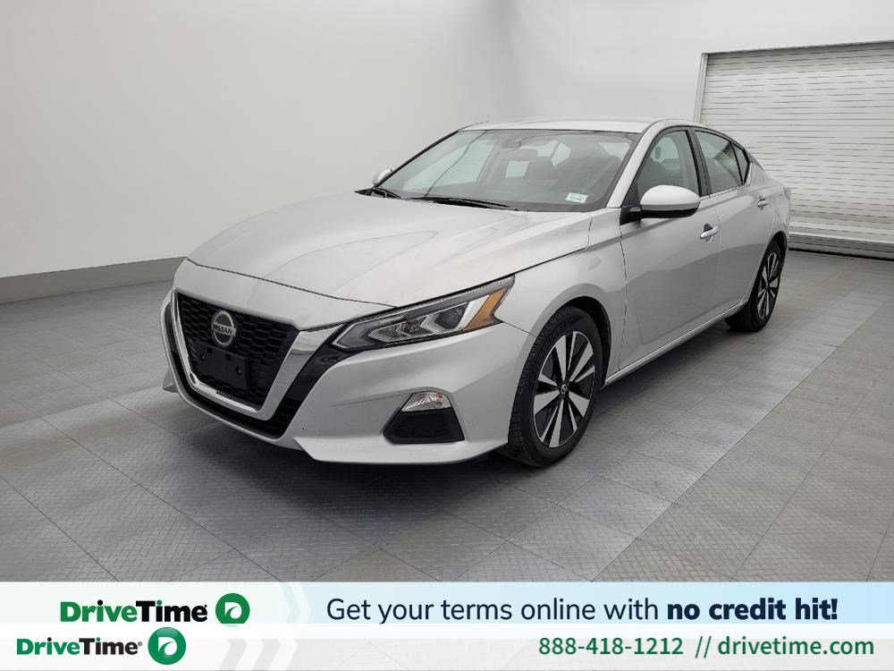 Used 2022 Nissan Altima 2.5 SV