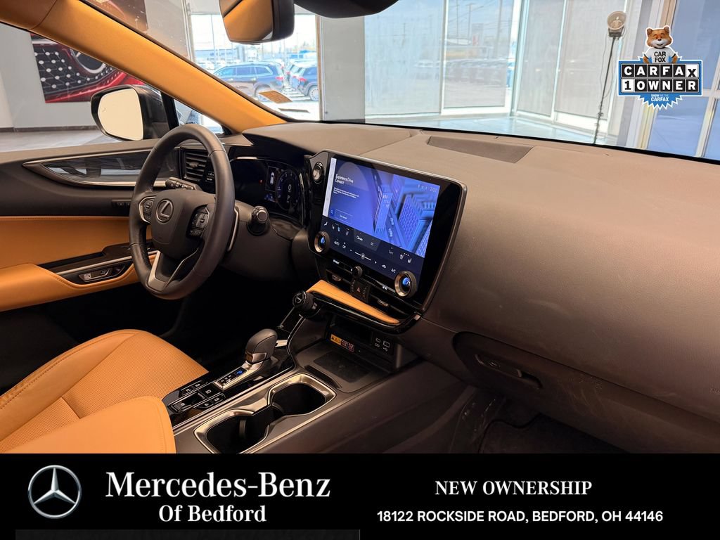 Used 2023 Lexus NX 350 AWD image 24