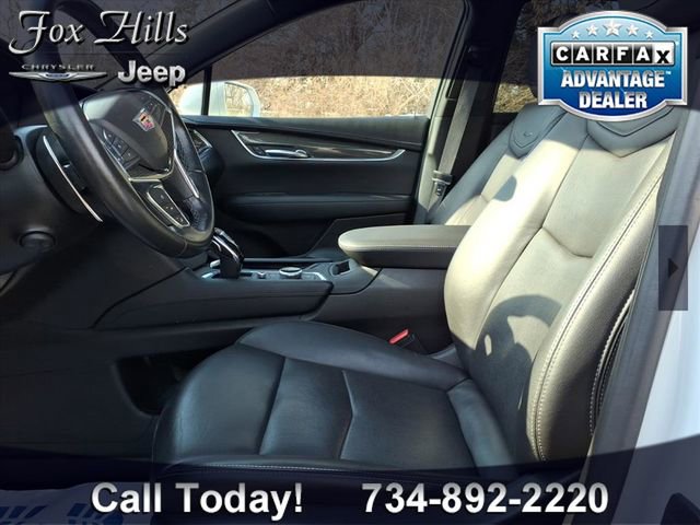 Used 2020 Cadillac XT5 Sportv w/ LPO, Floor Liner Package image 14