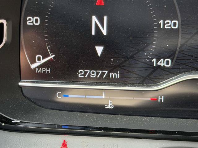 Used 2023 GMC Yukon XL Denali w/ Max Trailering Package AWD/4WD image 30