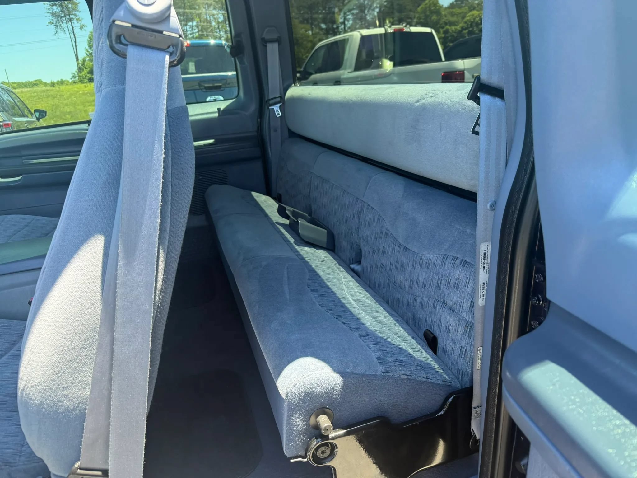 Used 1999 Ford F250 XLT RWD image 13