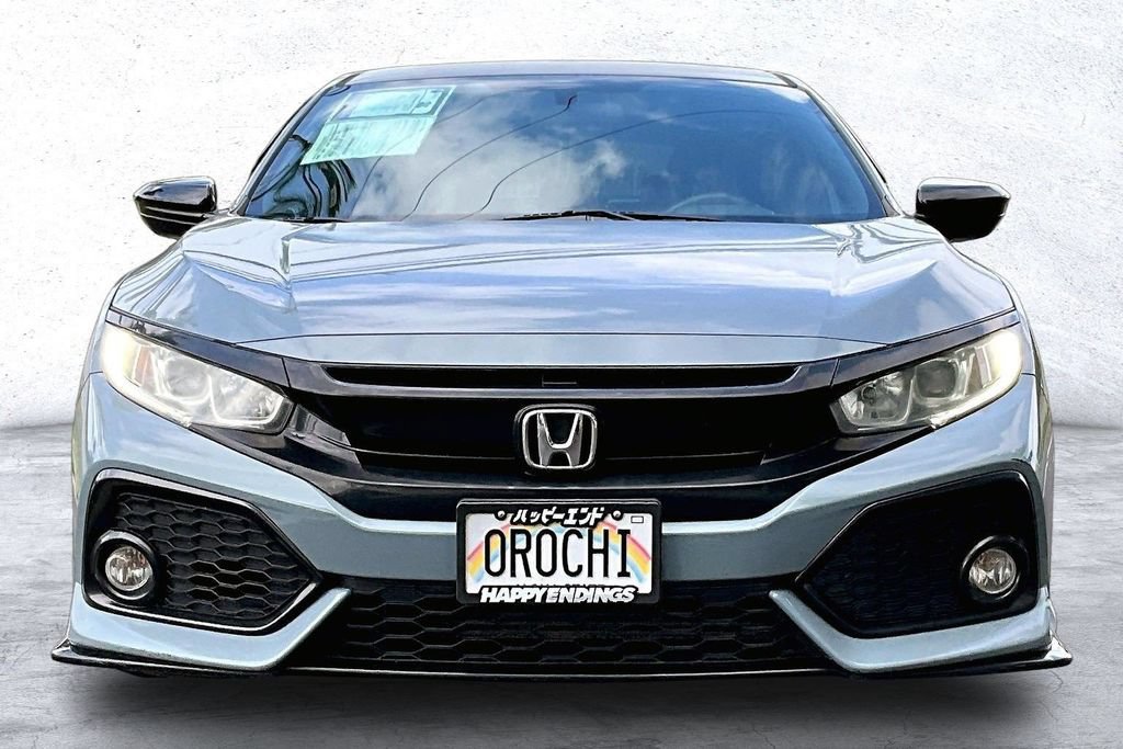 Used 2018 Honda Civic Sport image 3