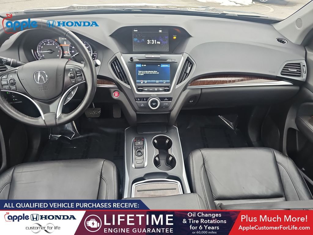 Used 2019 Acura MDX SH-AWD image 20