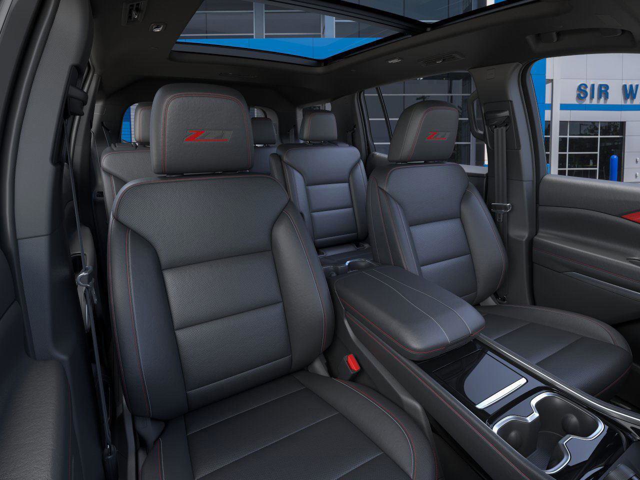 New 2026 Chevrolet Traverse Z71 w/ Enhanced Driving Package image 16