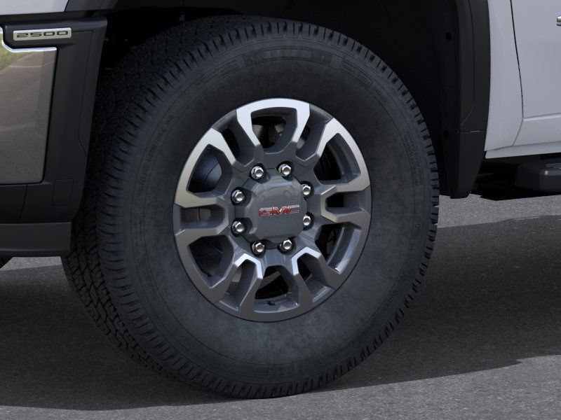 New 2026 GMC Sierra 2500 SLE w/ SLE Value Package; AWD/4WD image 13