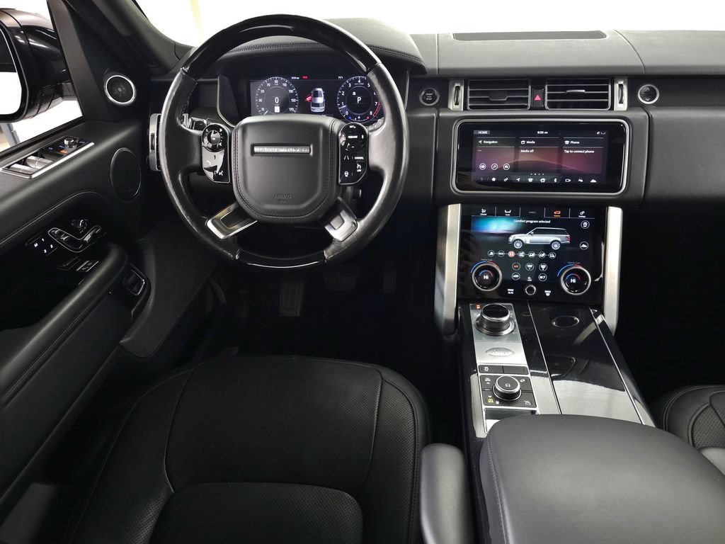 Used 2019 Land Rover Range Rover Supercharged AWD/4WD image 19