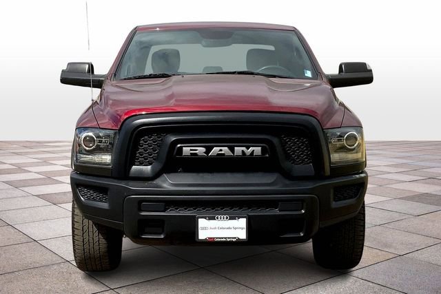 Used 2021 RAM 1500 Classic Warlock w/ Trailer & Traction Group AWD/4WD image 3