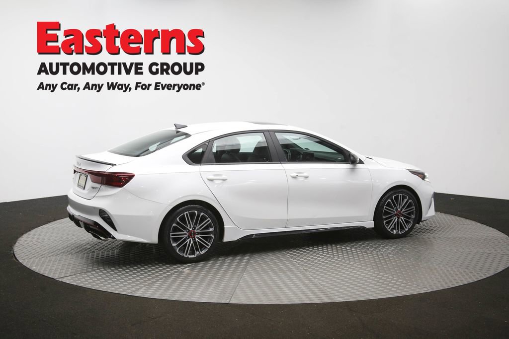 Used 2023 Kia Forte GT w/ GT2 Package FWD image 50
