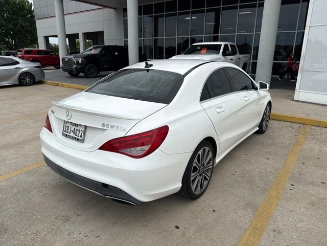 Used 2019 Mercedes-Benz CLA 250 image 8