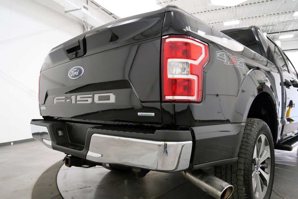 Used 2019 Ford F150 XLT AWD/4WD image 37