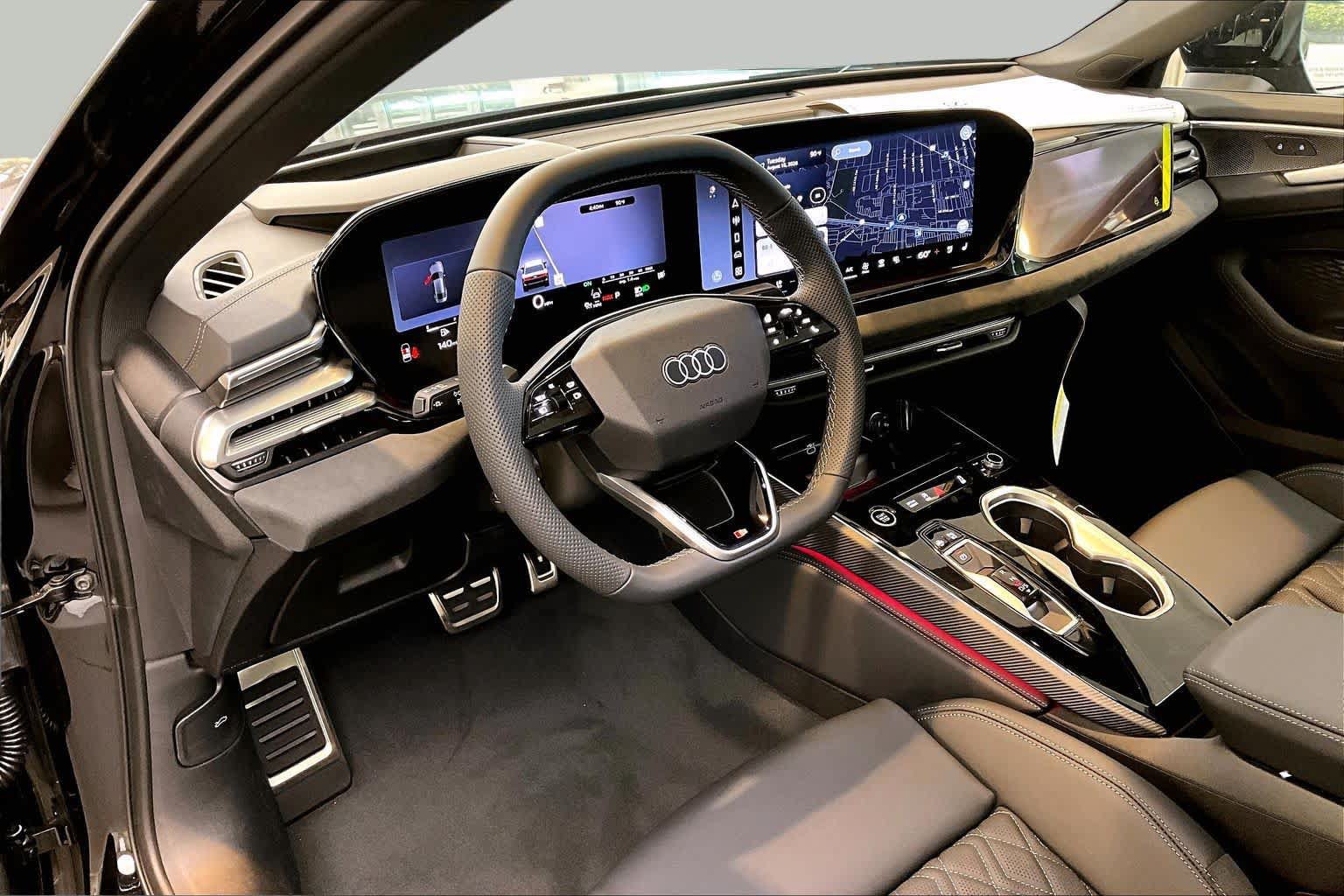 New 2026 Audi A6 Prestige AWD/4WD image 8