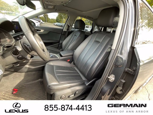 Used 2019 Audi A4 2.0T Premium Plus w/ Premium Plus Package AWD/4WD image 12