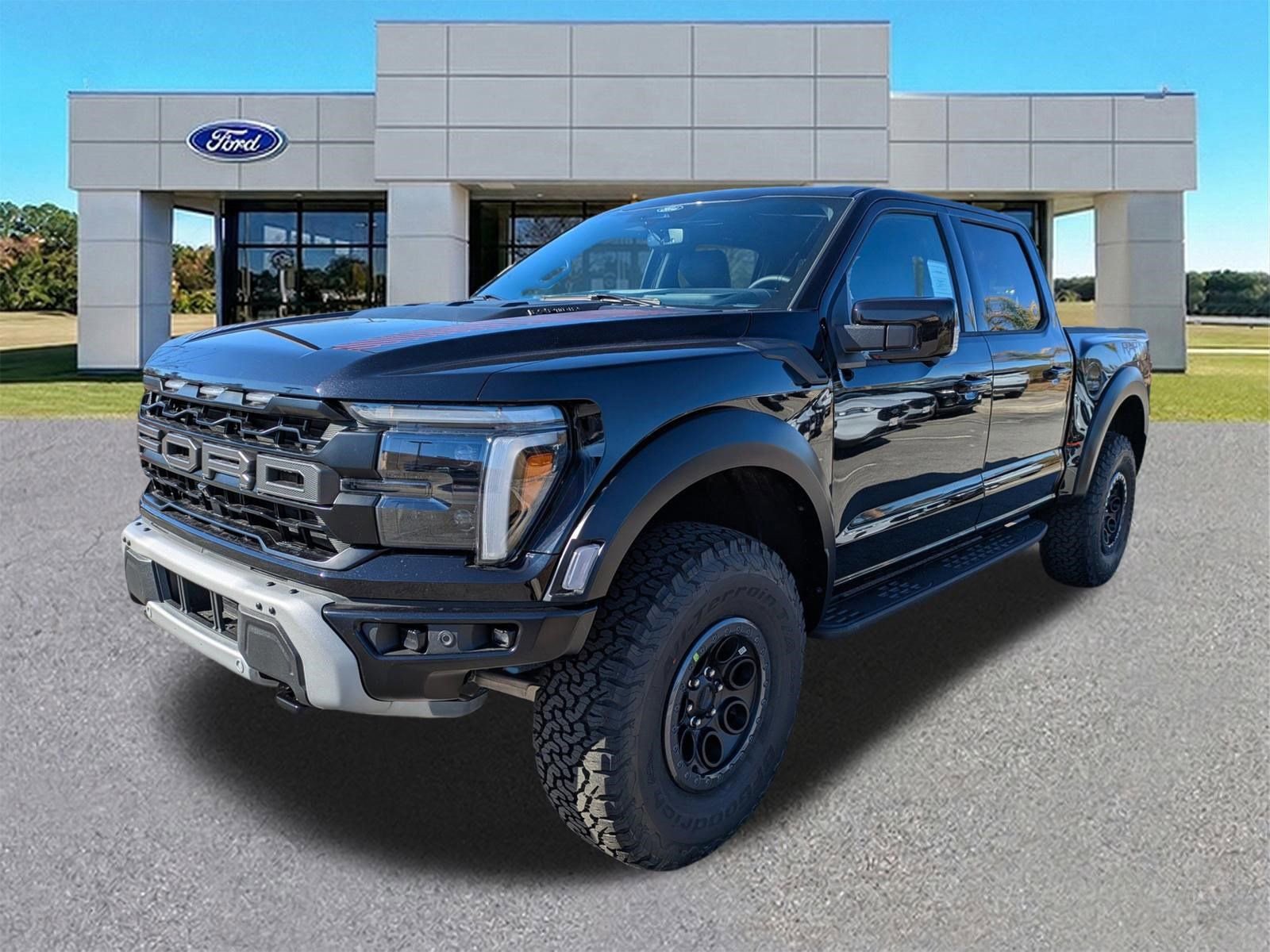New 2025 Ford F150 Raptor AWD/4WD image 8