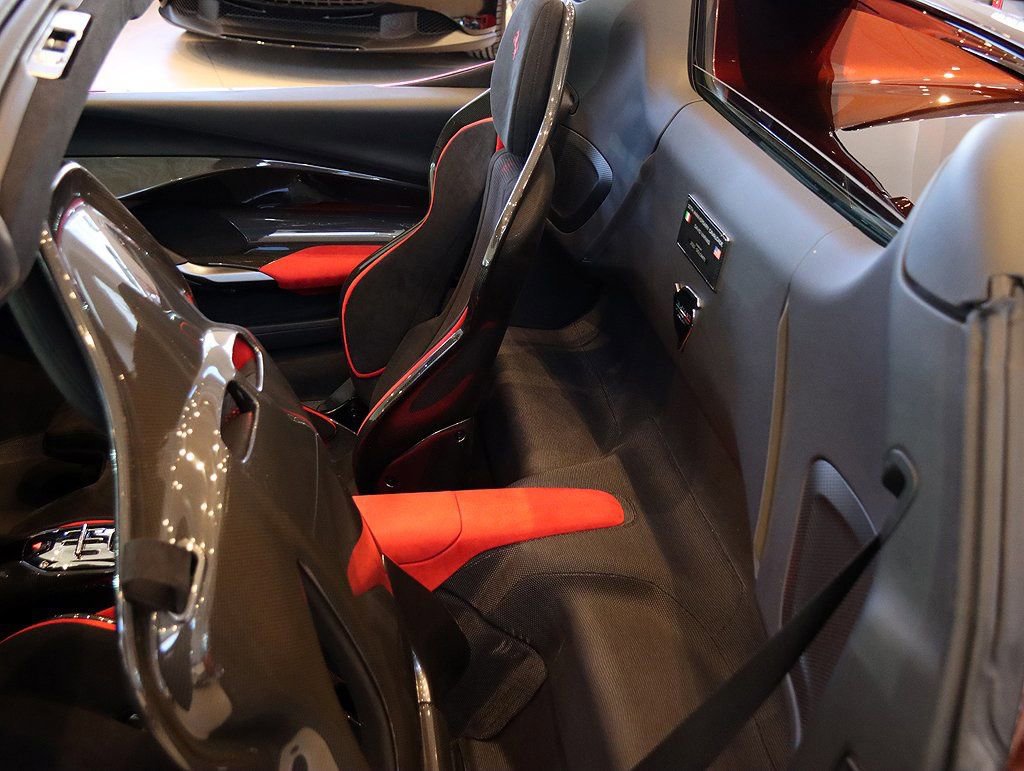 Certified 2023 Ferrari 296 GTS image 67