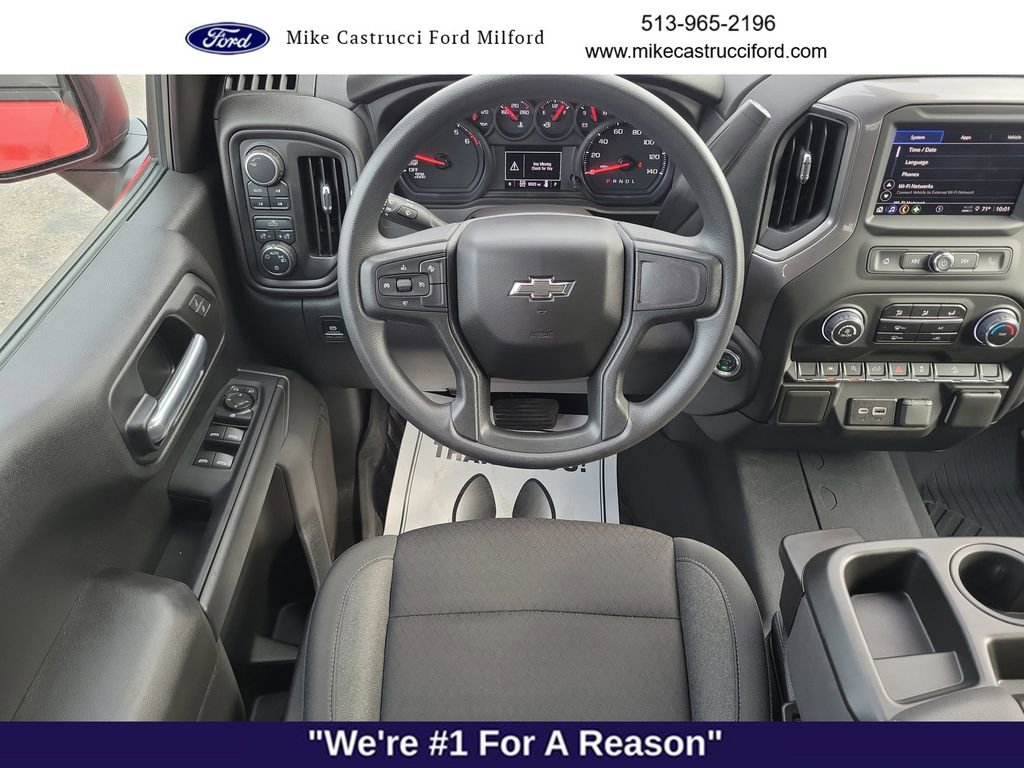 Used 2025 Chevrolet Silverado 1500 Custom Trail Boss image 13