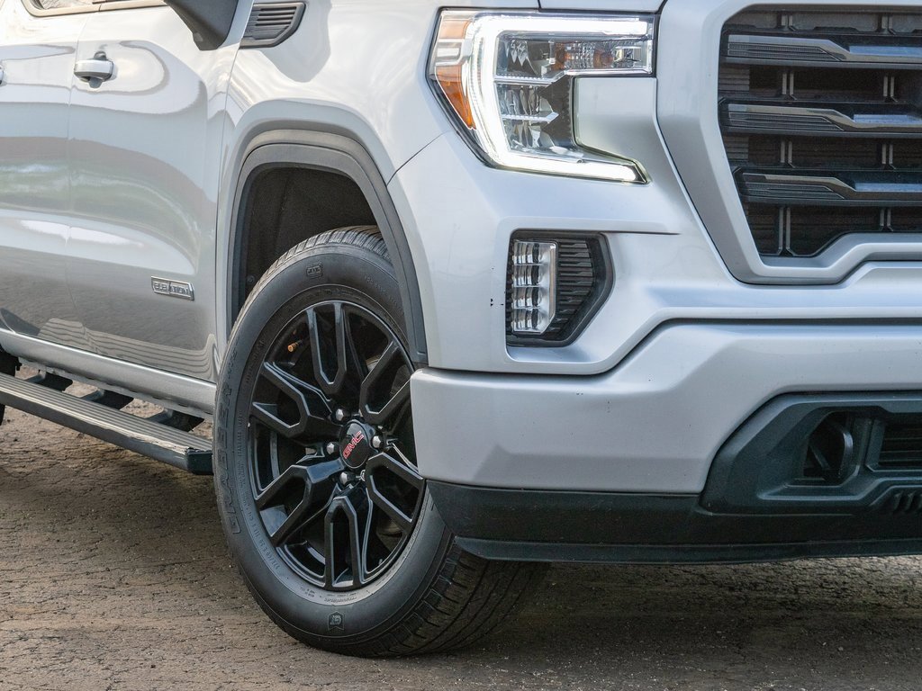 Used 2021 GMC Sierra 1500 Elevation image 12