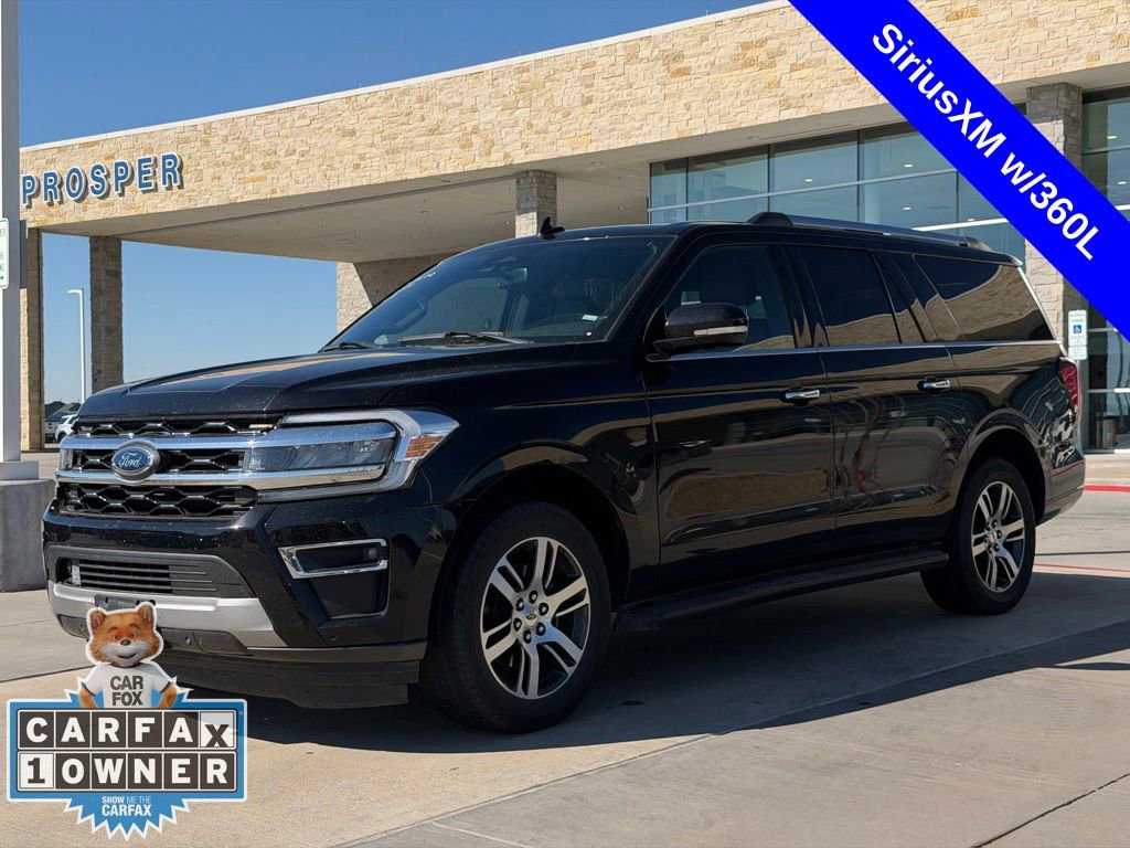 Used 2024 Ford Expedition Max Limited image 9