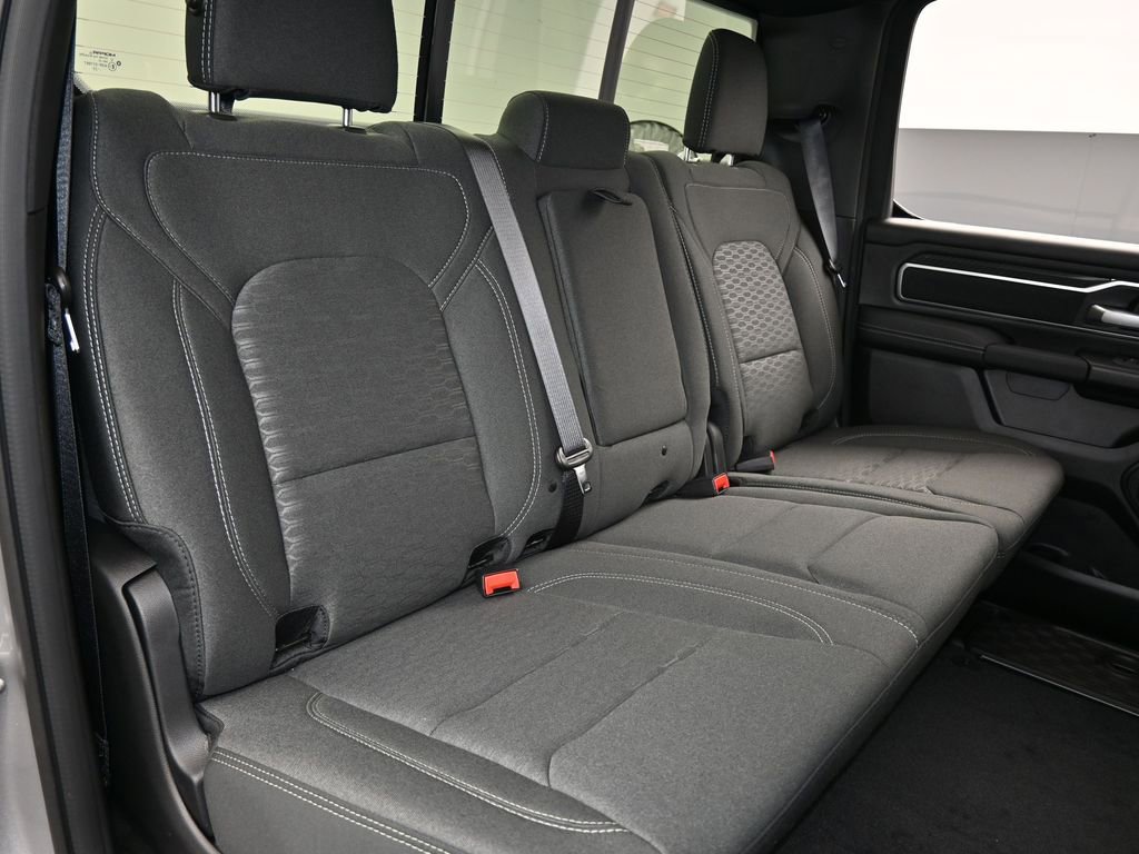 Used 2025 RAM 1500 Lone Star AWD/4WD image 34