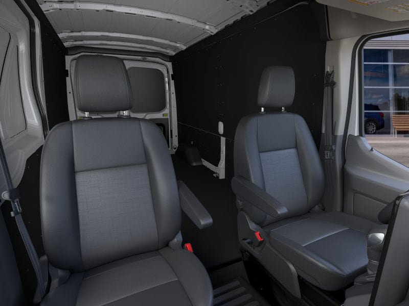 New 2026 Ford Transit 250 148 Medium Roof w/ Load Area Protection Package RWD image 10