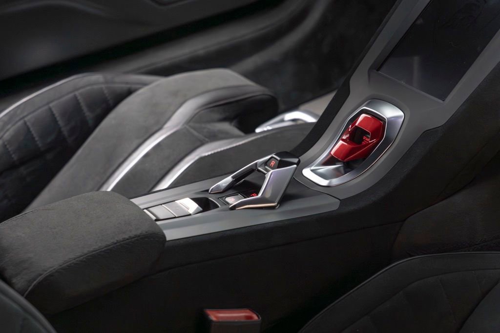 Used 2022 Lamborghini Huracan STO RWD image 33