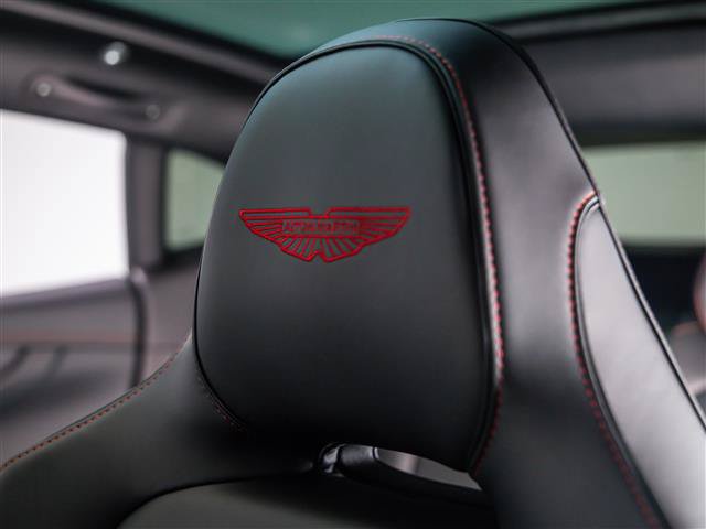 New 2026 Aston Martin DBX 707 AWD/4WD image 5