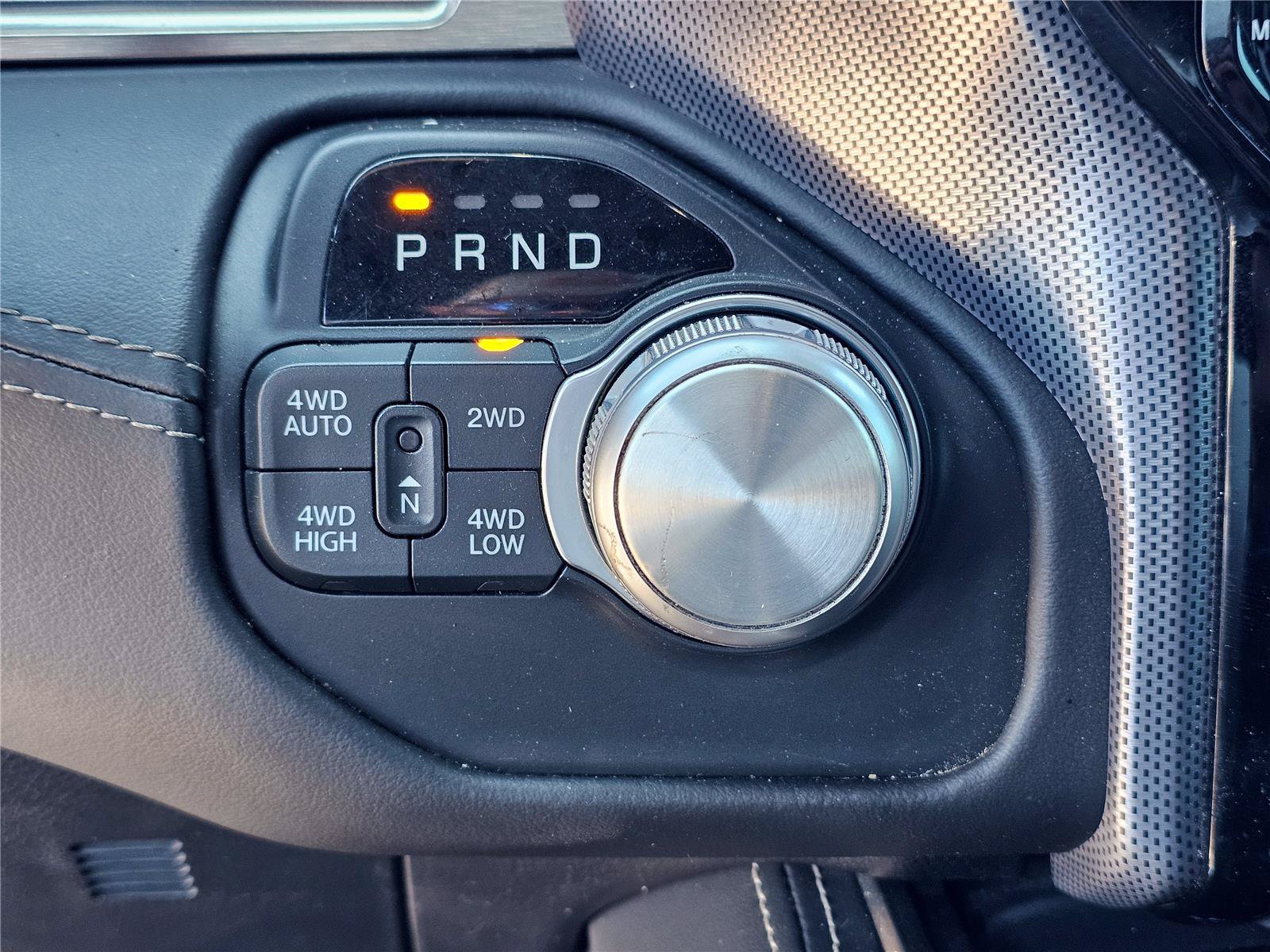 Used 2019 RAM 1500 Limited AWD/4WD image 27