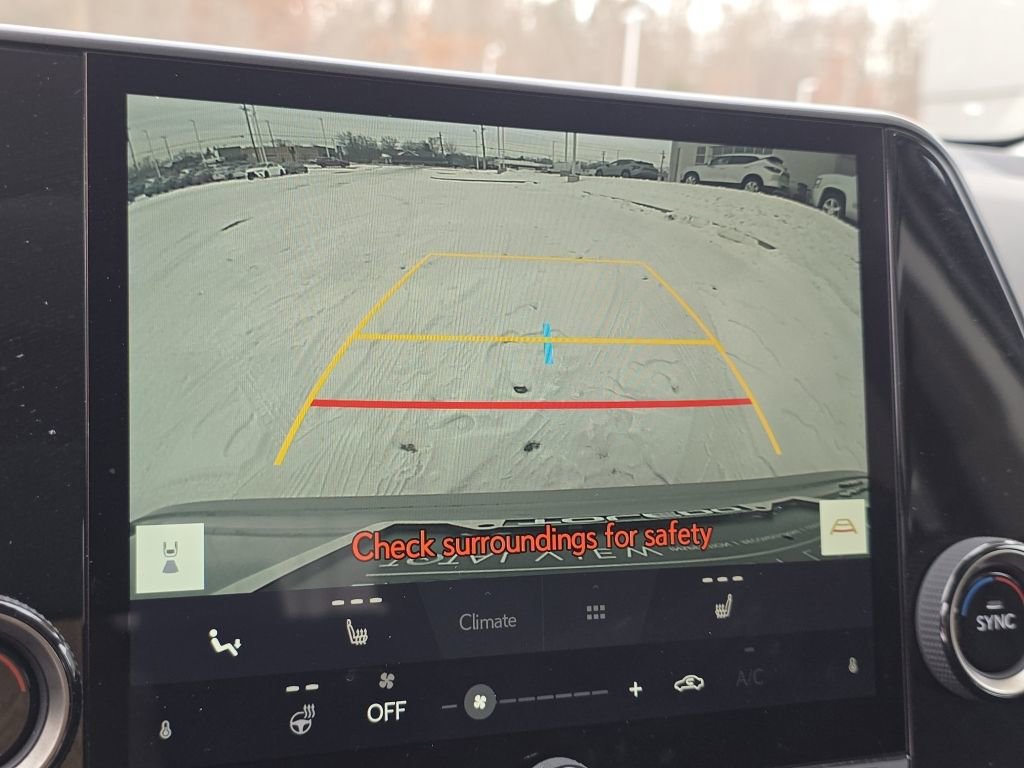 Certified 2025 Lexus NX 350 AWD image 24