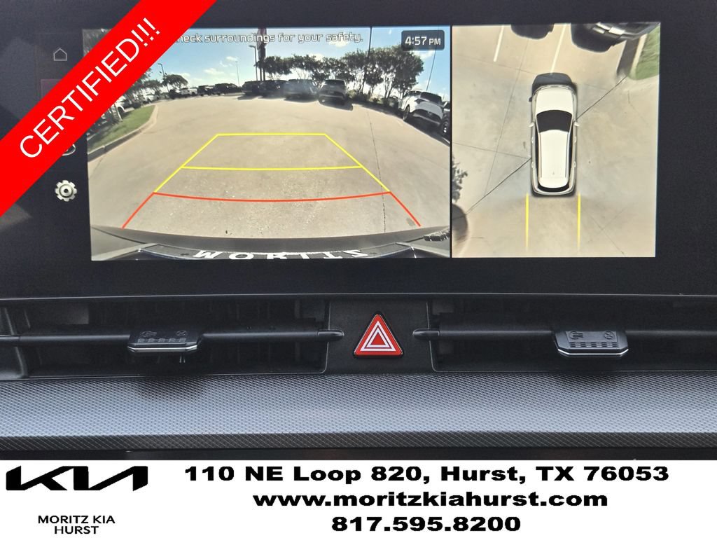 Certified 2023 Kia Sportage SX AWD/4WD image 7