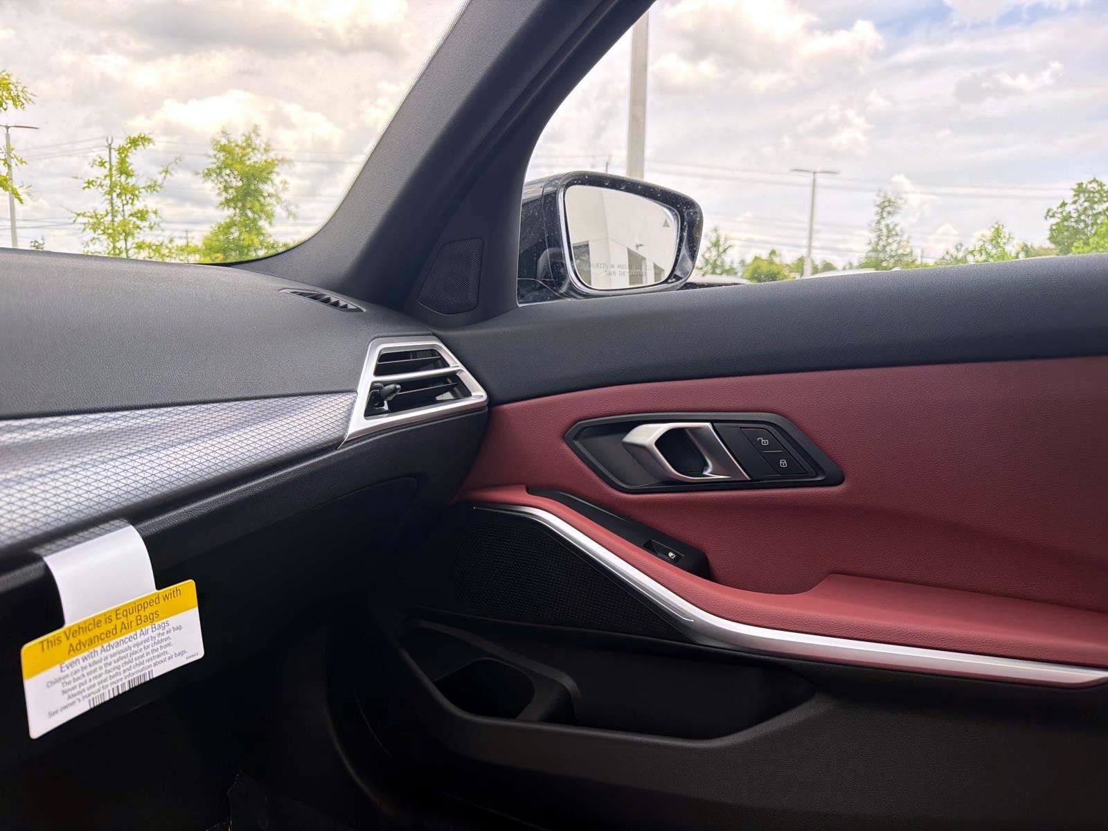 New 2026 BMW 330i Sedan w/ M Sport Package RWD image 20