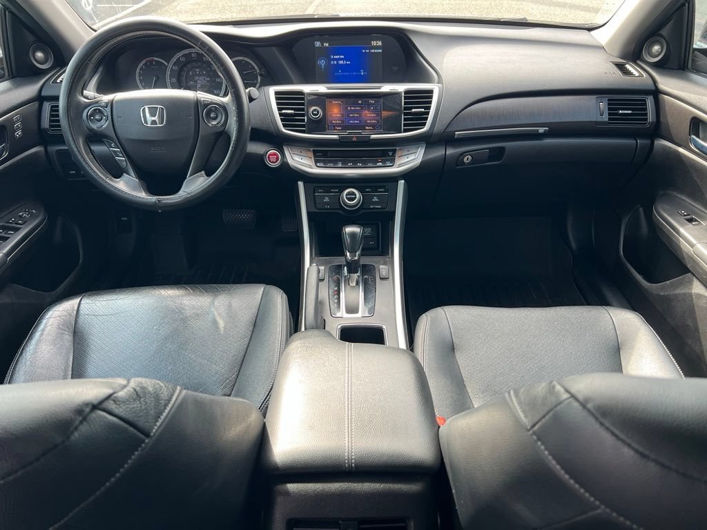 Used 2015 Honda Accord EX-L image 10