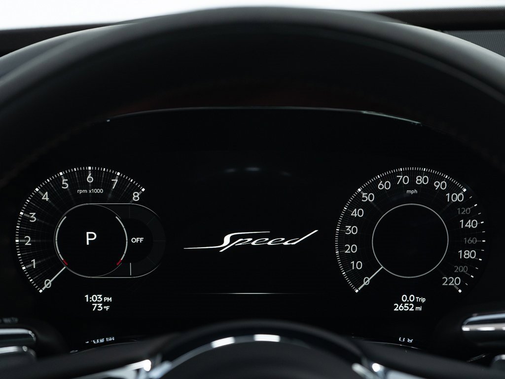 Certified 2025 Bentley Flying Spur Plug-In Hybrid image 33