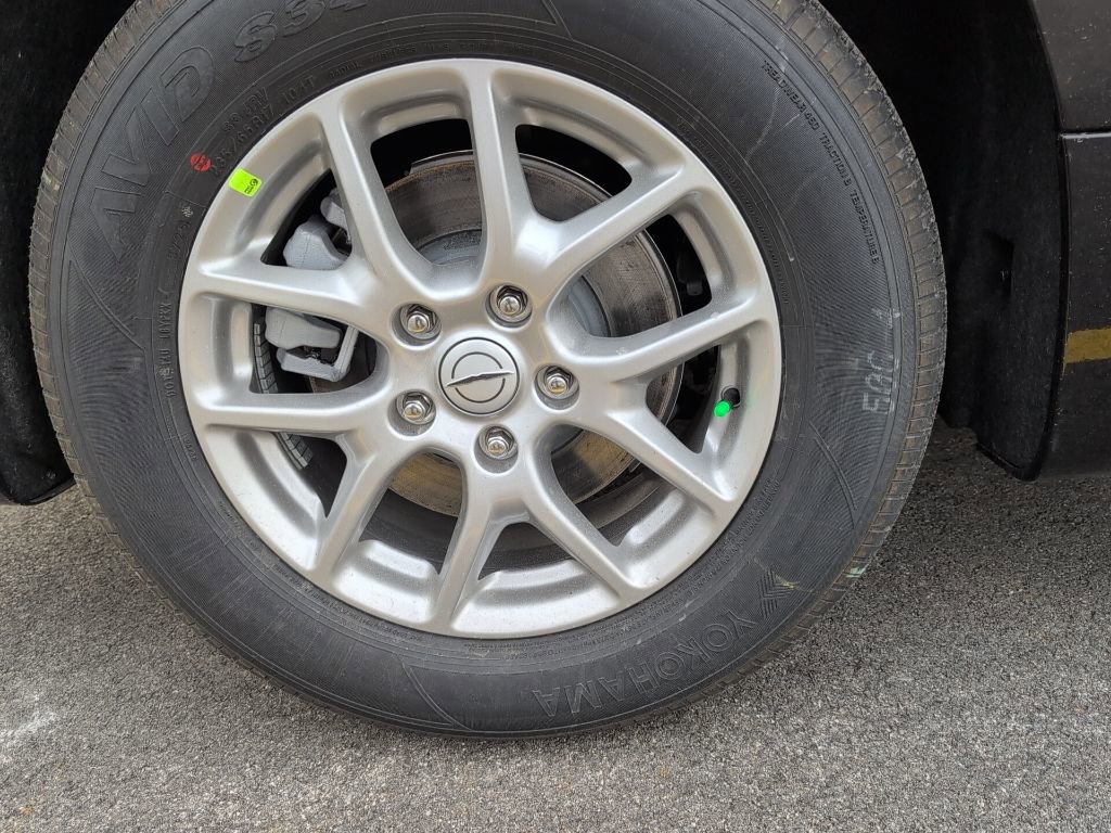 New 2026 Chrysler Voyager LX FWD image 12