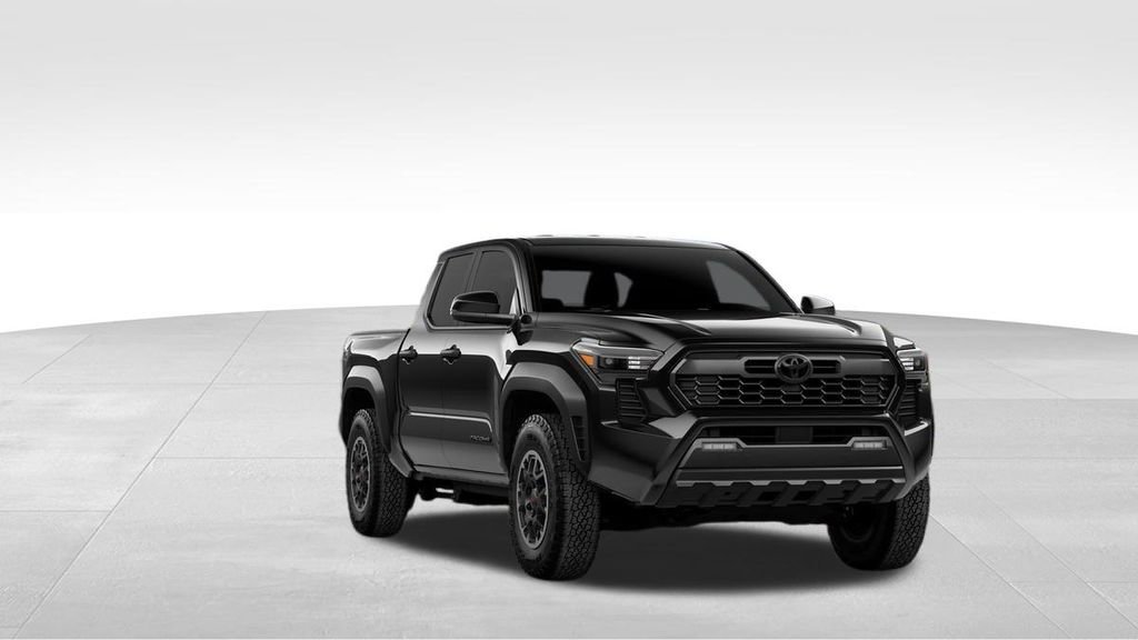 New 2026 Toyota Tacoma TRD Off-Road image 18