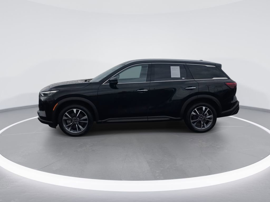 Used 2023 INFINITI QX60 Luxe image 5