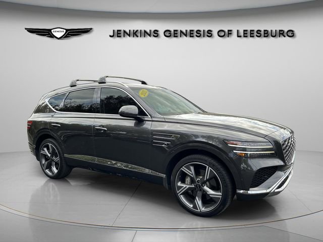 Used 2025 Genesis GV80 2.5T Prestige AWD/4WD image 1