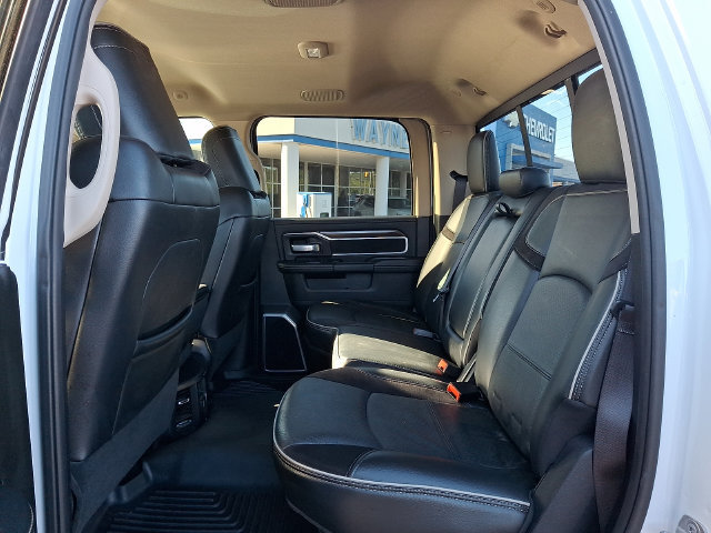 Used 2022 RAM 2500 Laramie AWD/4WD image 9