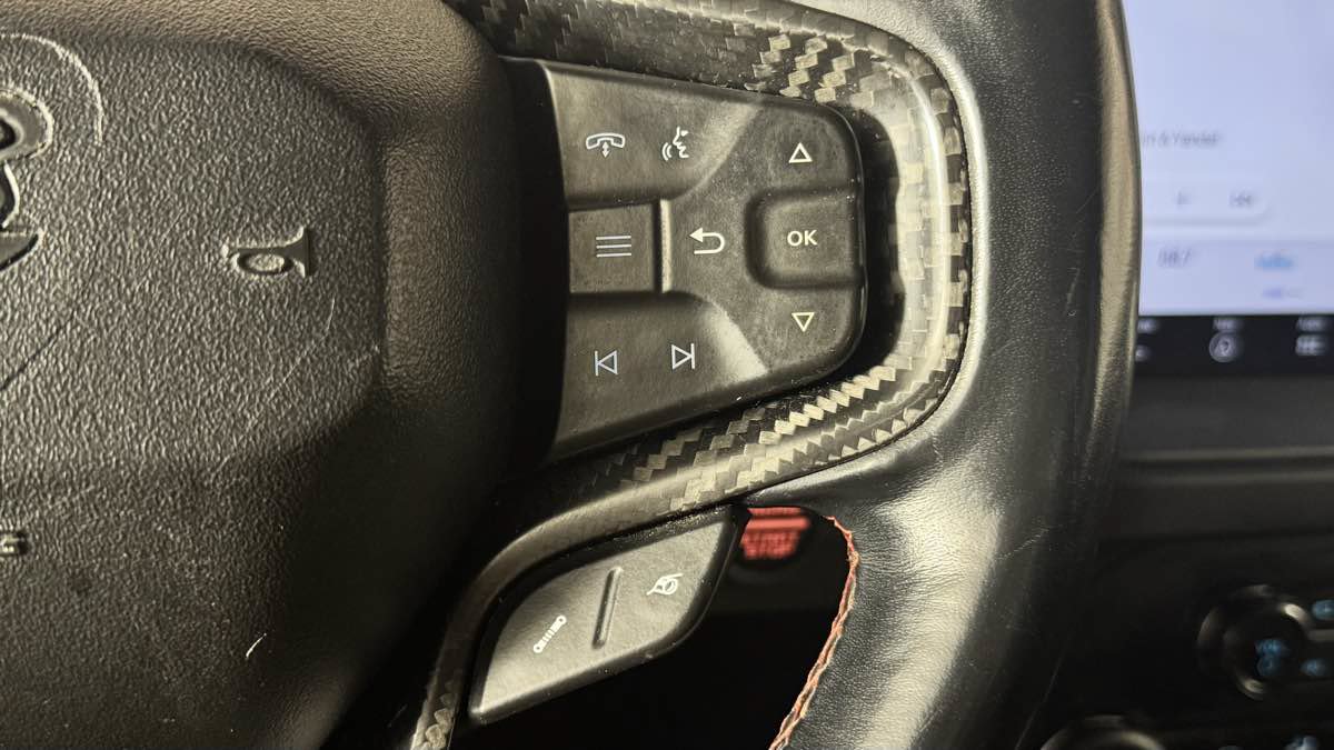 Used 2025 Ford Bronco Raptor w/ Interior Carbon Fiber Pack AWD/4WD image 18