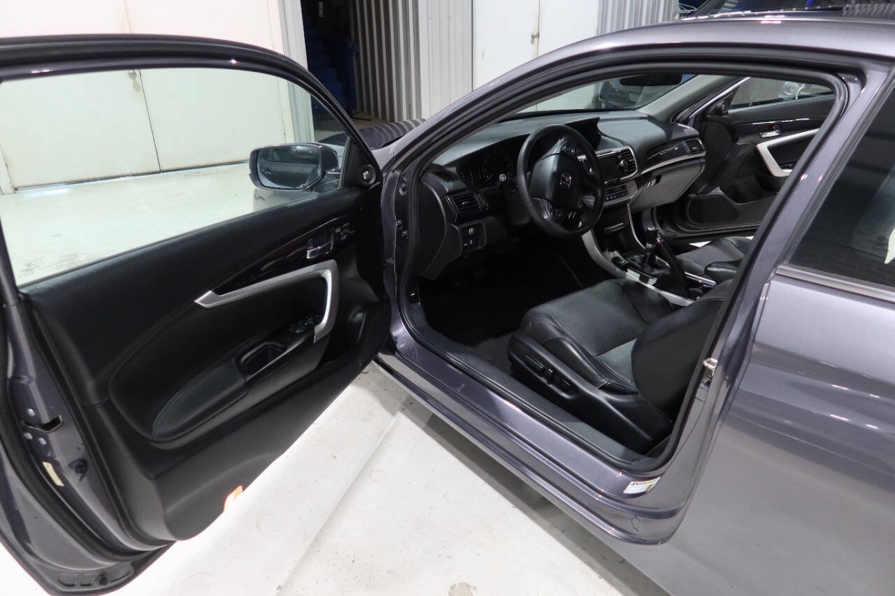 Used 2014 Honda Accord EX-L image 17