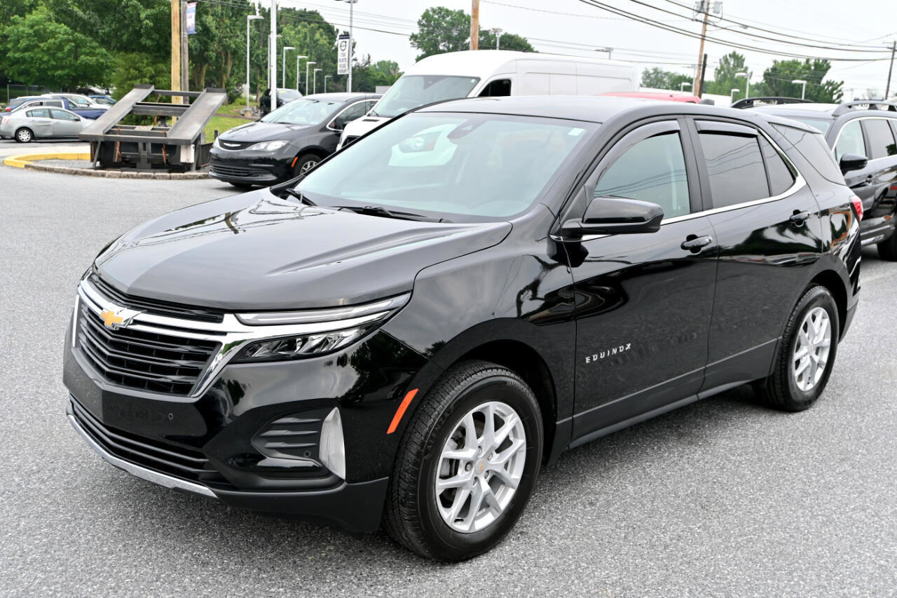 Used 2024 Chevrolet Equinox LT image 15