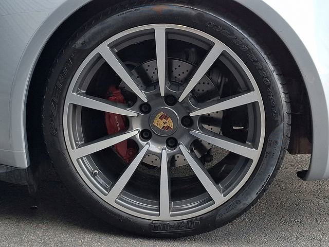 Certified 2015 Porsche 911 Targa 4S image 14