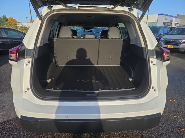 New 2026 Nissan Rogue SV w/ Rock Creek Premium Package image 12