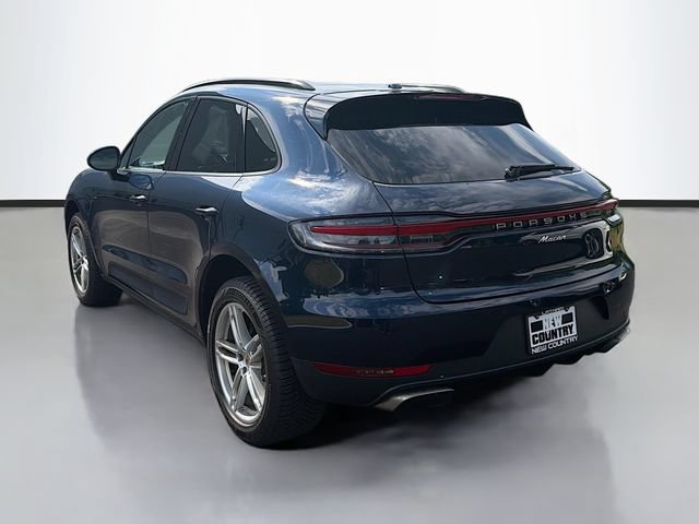 Used 2019 Porsche Macan AWD/4WD image 5