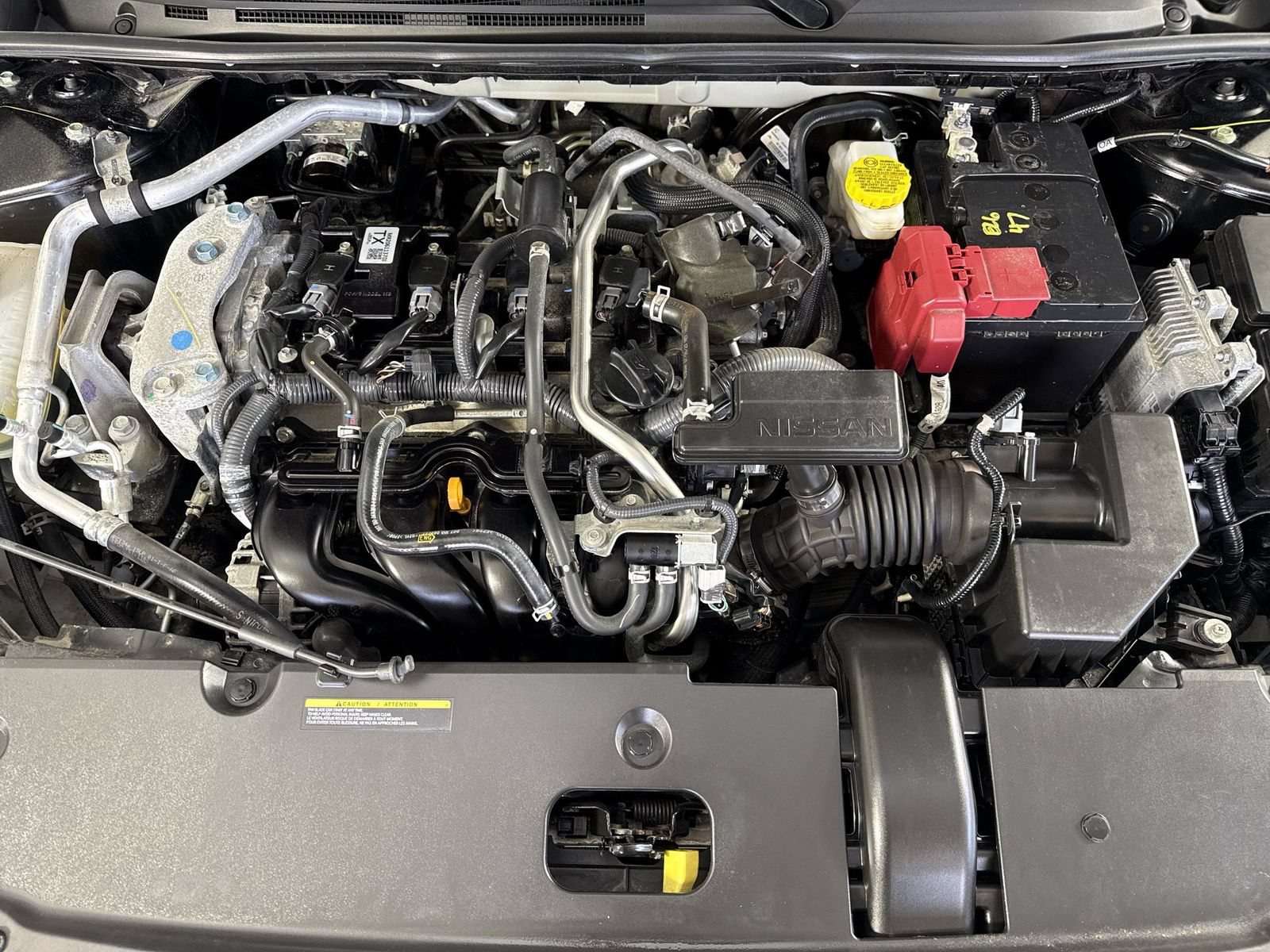 Used 2023 Nissan Sentra SV w/ All-Weather Package FWD image 27